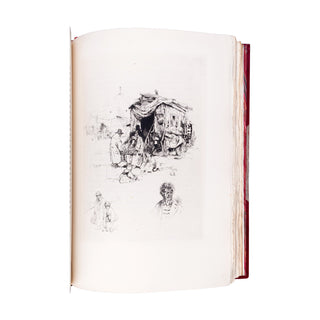 GONCOURT (Edmond de) - Les frères Zemganno. 1921.