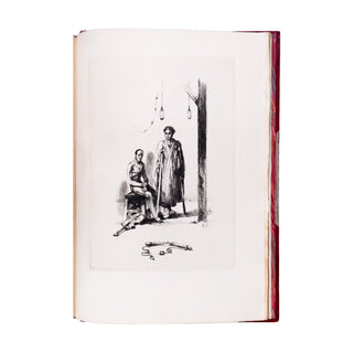 GONCOURT (Edmond de) - Les frères Zemganno. 1921.