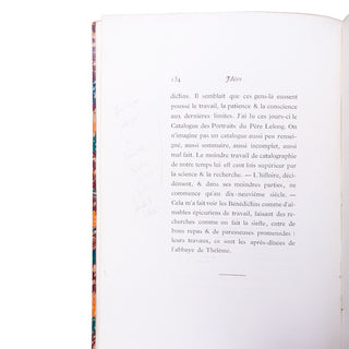 GONCOURT (Edmond et Jules) - Idées et sensations. 1866.