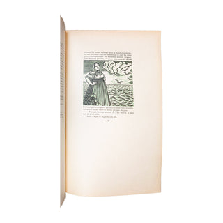 GORKI (Maxime) – Les Vagabonds. 1921.