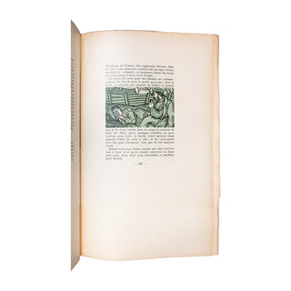 GORKI (Maxime) – Les Vagabonds. 1921.