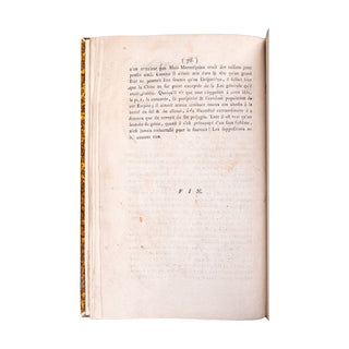 GOSSELIN (Charles-Robert) - Réflexions d’un citoyen adressées aux notables. 1787.