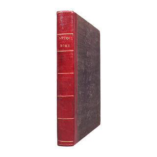 GRASSET SAINT-SAUVEUR (Jacques) - L’Antique Rome. 1796.