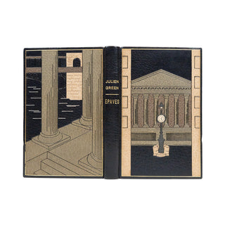 GREEN (Julien) - Épaves. 1932.