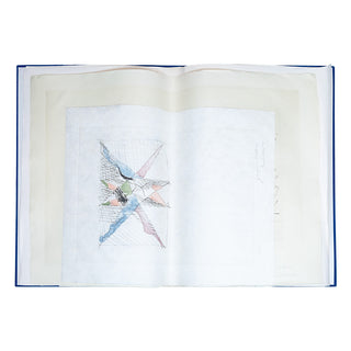 GRUSLIN (Arsène) - VILLON (Jacques) – Les frontières du matin. 1962.