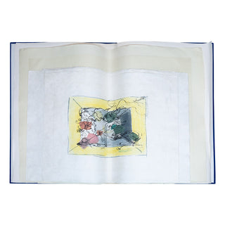 GRUSLIN (Arsène) - VILLON (Jacques) – Les frontières du matin. 1962.