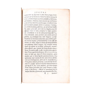 GUICHARD - Funérailles & diverses manières d’ensevelir des Rommains, Grecs, & autres. 1581.
