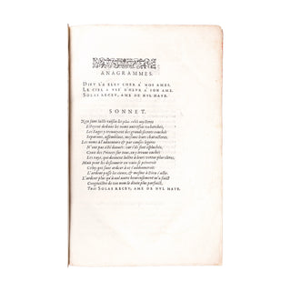 GUICHARD - Funérailles & diverses manières d’ensevelir des Rommains, Grecs, & autres. 1581.