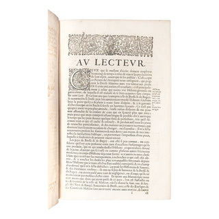 GUICHENON (Samuel) - Histoire de Bresse et Bugey. 1650.