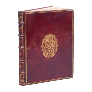GUILLIMANN (Franz) - Habsburgiaca sive de antiqua, et vera origine domus austria vita. 1605.