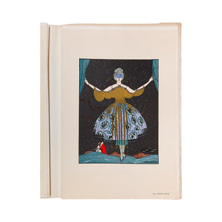 La guirlande. Album d’art et de littérature. 10e fascicule. 1921.