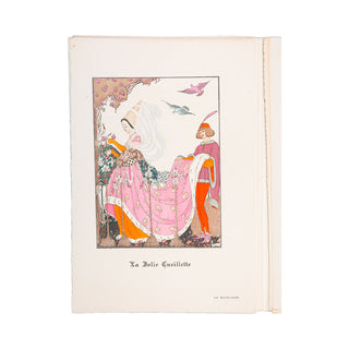 La guirlande. Album d’art et de littérature. 6e fascicule. 1920.