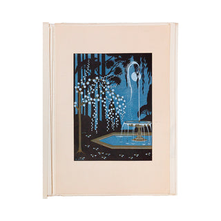 La guirlande. Album d’art et de littérature. 6e fascicule. 1920.