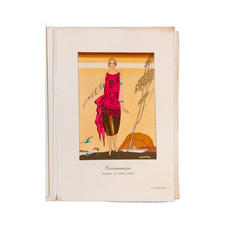 La guirlande. Album d’art et de littérature. 7e fascicule, exemplaire spécial de noël. 1920.