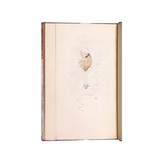 HALÉVY (Ludovic) – Trois coups de foudre. 1886.