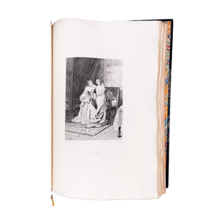 HAMILTON (Antoine) - Mémoires du comte de Grammont. 1888.