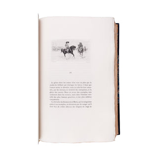 HAMILTON (Antoine) - Mémoires du comte de Grammont. 1888.
