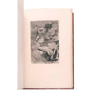 HARAUCOURT (Edmond) – La Légende des Sexes. 1882.