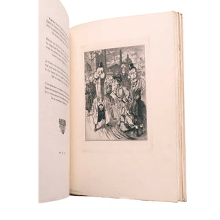 HARAUCOURT (Edmond) – La Légende des Sexes. 1882.