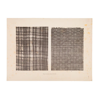 HARCOURT (Raoul d') – Les textiles anciens du Pérou et leurs techniques. 1934.