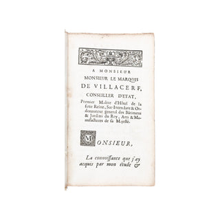 HAUDICQUER DE BLANCOURT (Jean) - De L’art de la verrerie. 1697.