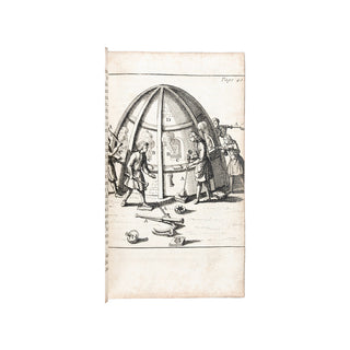HAUDICQUER DE BLANCOURT (Jean) - De L’art de la verrerie. 1697.