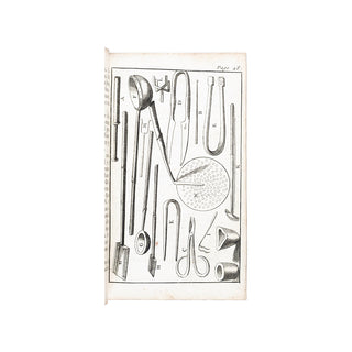 HAUDICQUER DE BLANCOURT (Jean) - De L’art de la verrerie. 1697.