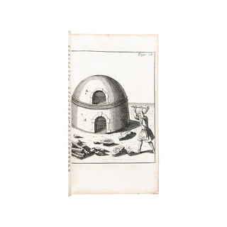 HAUDICQUER DE BLANCOURT (Jean) - De L’art de la verrerie. 1697.