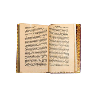 HÉLIODORE D’EMÈSE - L’Histoire éthiopique. 1570.