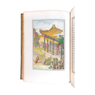 AMIOT (Joseph-Marie) – [HELMAN (Isidore Stanislas)] - Abrégé historique des principaux traits de la vie de Confucius.