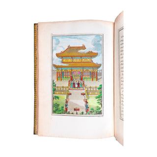 AMIOT (Joseph-Marie) – [HELMAN (Isidore Stanislas)] - Abrégé historique des principaux traits de la vie de Confucius.