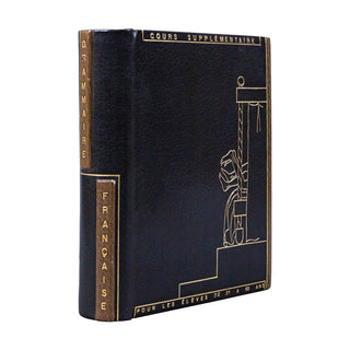 HÉMARD (Joseph) - La Grammaire française. 1927.
