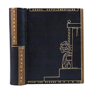 HÉMARD (Joseph) - La Grammaire française. 1927.