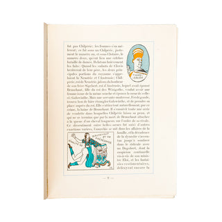 HÉMARD (Joseph) – L’Histoire de France. 1926.
