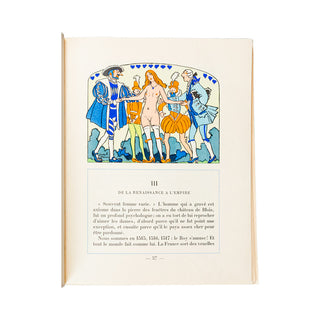 HÉMARD (Joseph) – L’Histoire de France. 1926.
