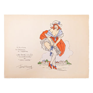 HÉMARD (Joseph) – Trente tableaux de l’Histoire de France. 1912.