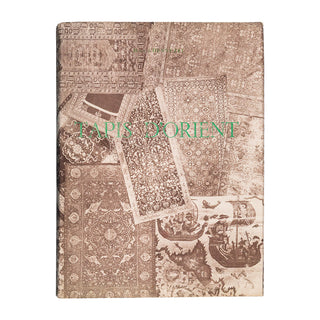 HENNEZEL (Henry d') – Tapis d'orient. XXe siècle.