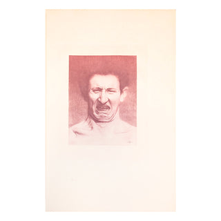 HEYMAN (Maurice) - Symphonies d’expressions. 1895.