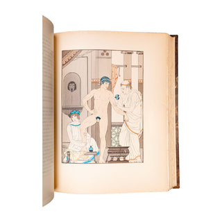HIPPOCRATE – Œuvres complètes. 1932.