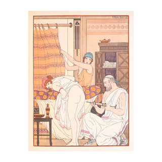 HIPPOCRATE – Œuvres complètes. 1932.