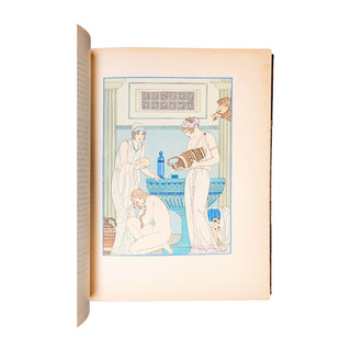 HIPPOCRATE – Œuvres complètes. 1932.