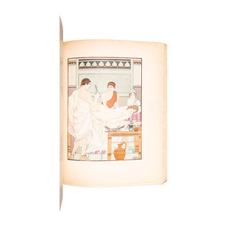 HIPPOCRATE – Œuvres complètes. 1932.