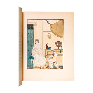 HIPPOCRATE – Œuvres complètes. 1932.