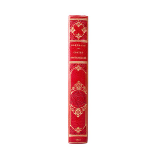 HOFFMANN (E.T.A.) – Contes fantastiques. 1843.