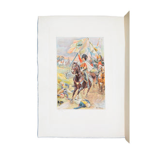 HOUSSAYE (Henry) – Journée d’Iéna et campagne de Russie. 1911.