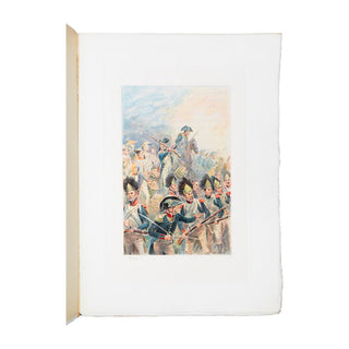 HOUSSAYE (Henry) – Journée d’Iéna et campagne de Russie. 1911.