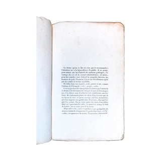 HUGO (Victor) - Cromwell. 1828.