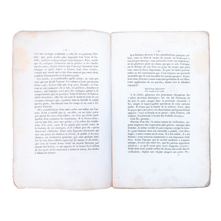 HUGO (Victor) - Cromwell. 1828.