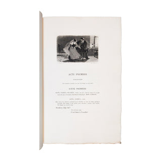 HUGO (Victor) – Hernani. 1890.