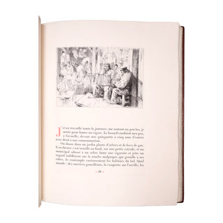 HUYSMANS (Joris-Karl) – Le drageoir aux épices. 1929.